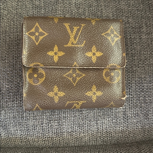 Louis Vuitton Classic Brown Monogram Wallet - Picture 2 of 12